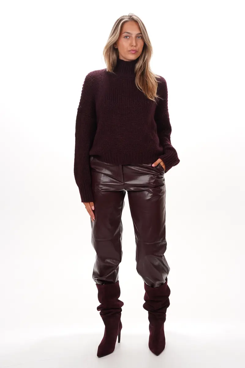 HERNO Trousers PT000283D 6715