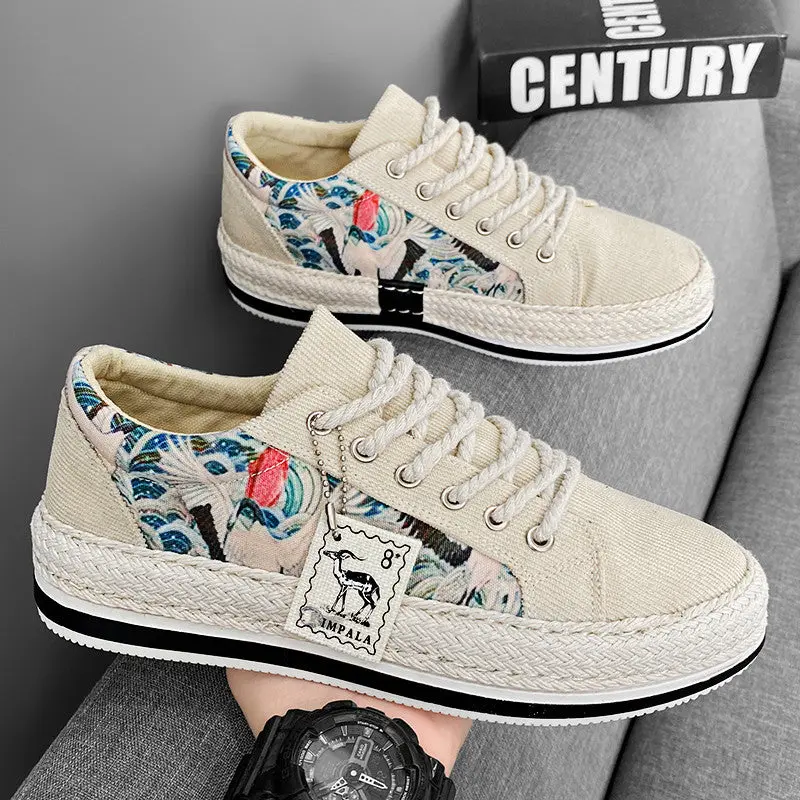 Herren Azteken Turnschuhe – Mateo