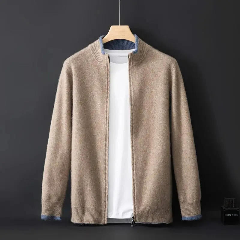 Herrenstrickjacke In Regular Fit - Tyler