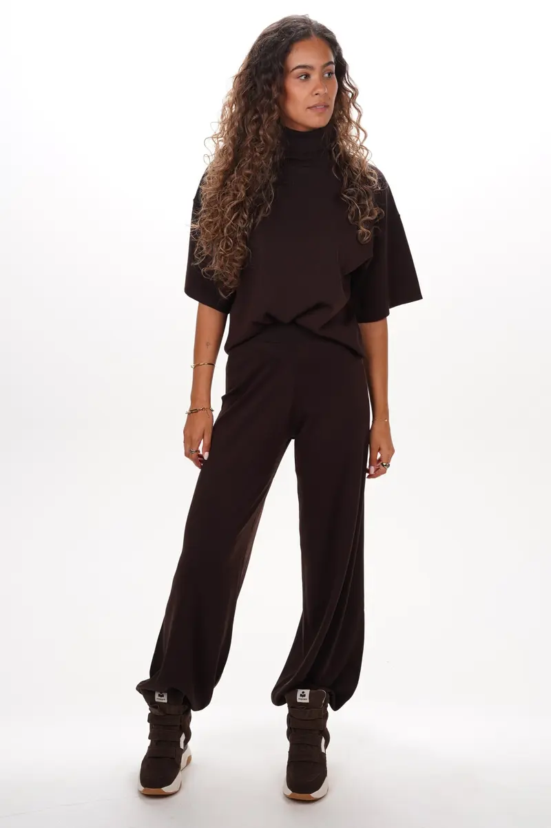 HERSKIND Trousers Clark knit