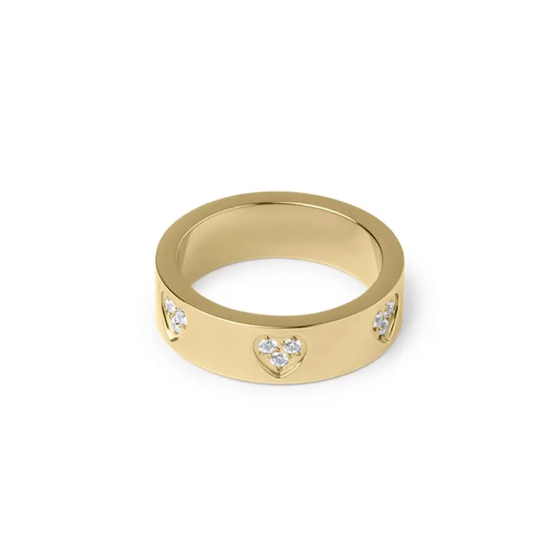 Herz zu bekommen Ring | Shop Nory