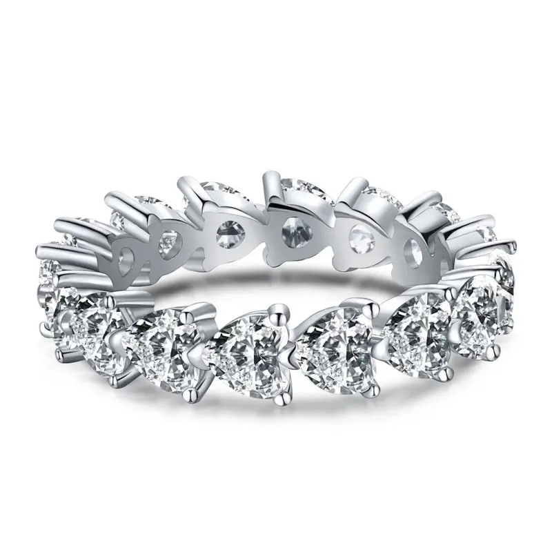 Herzring | Saphir Edelstein | Shop Nory