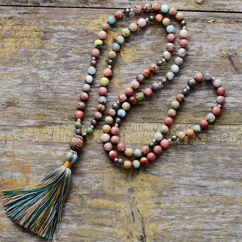Herzstärkende Mala | Shop Nory
