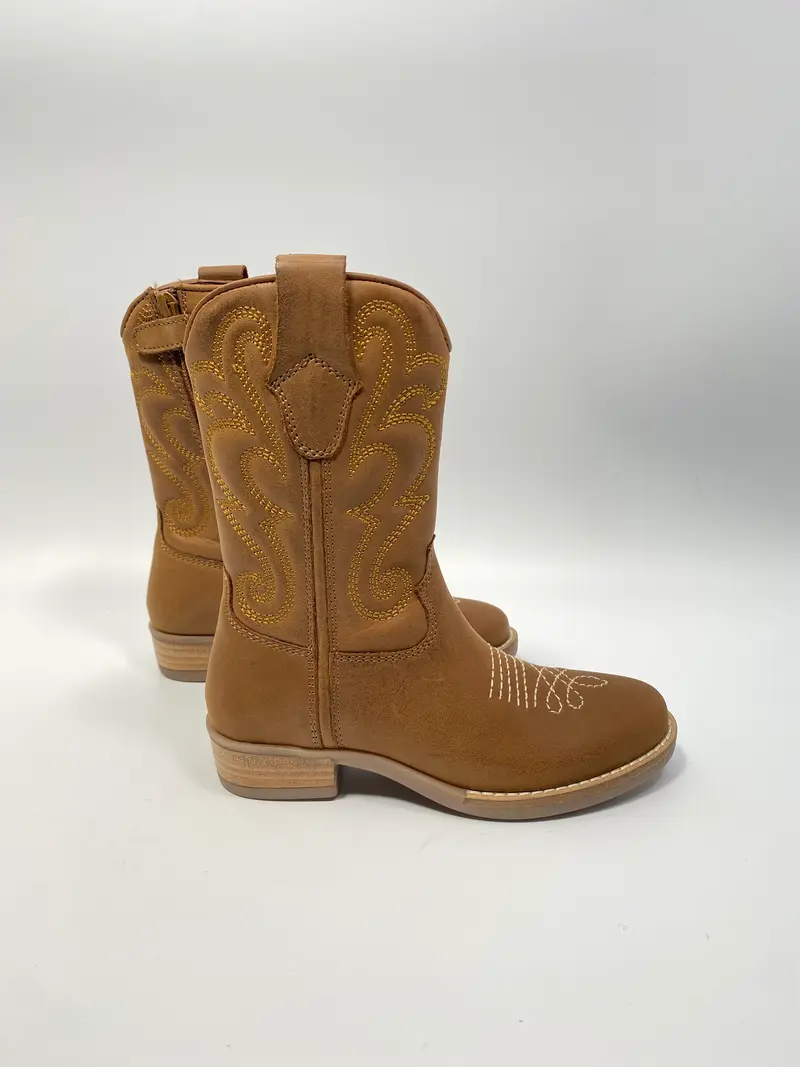 Hip H1106 cowboy Cognac nubuck