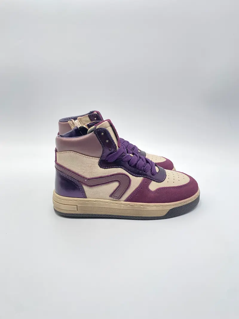 Hip H1301 purple combi metallic