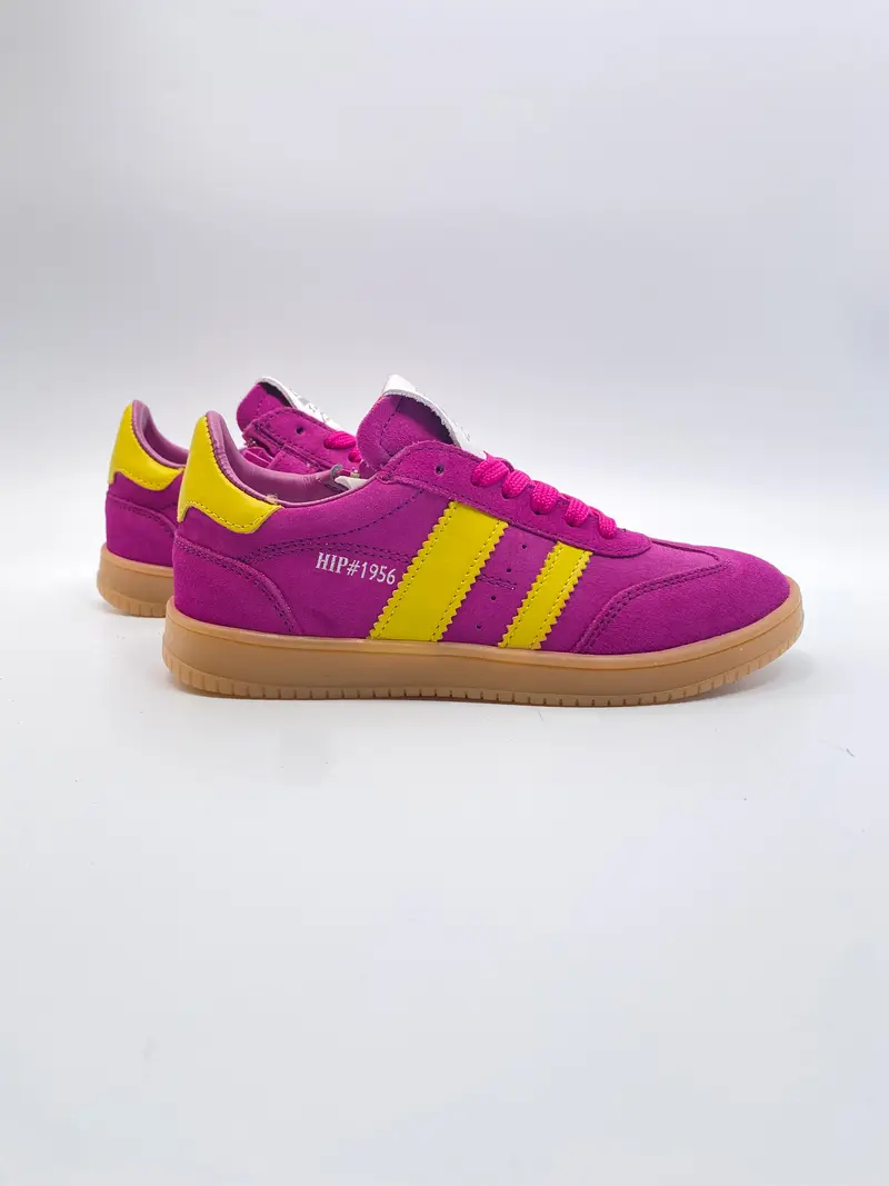 Hip H1511 purple combi yellow