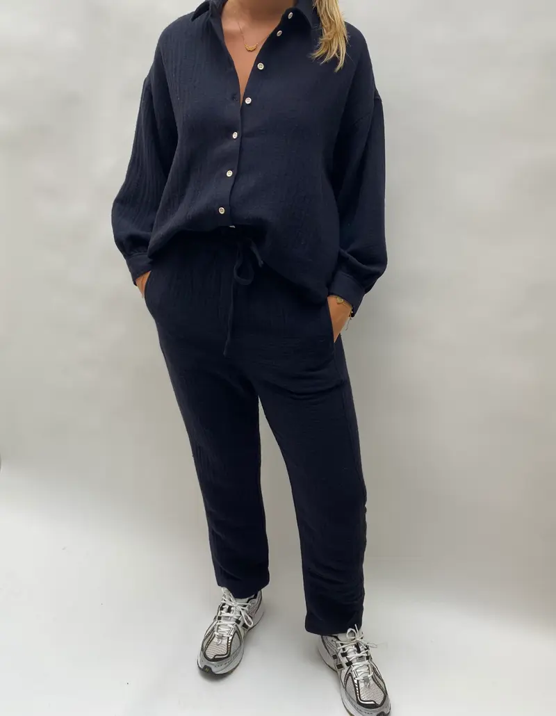 Hod Harmonie pants jabiru black glaze