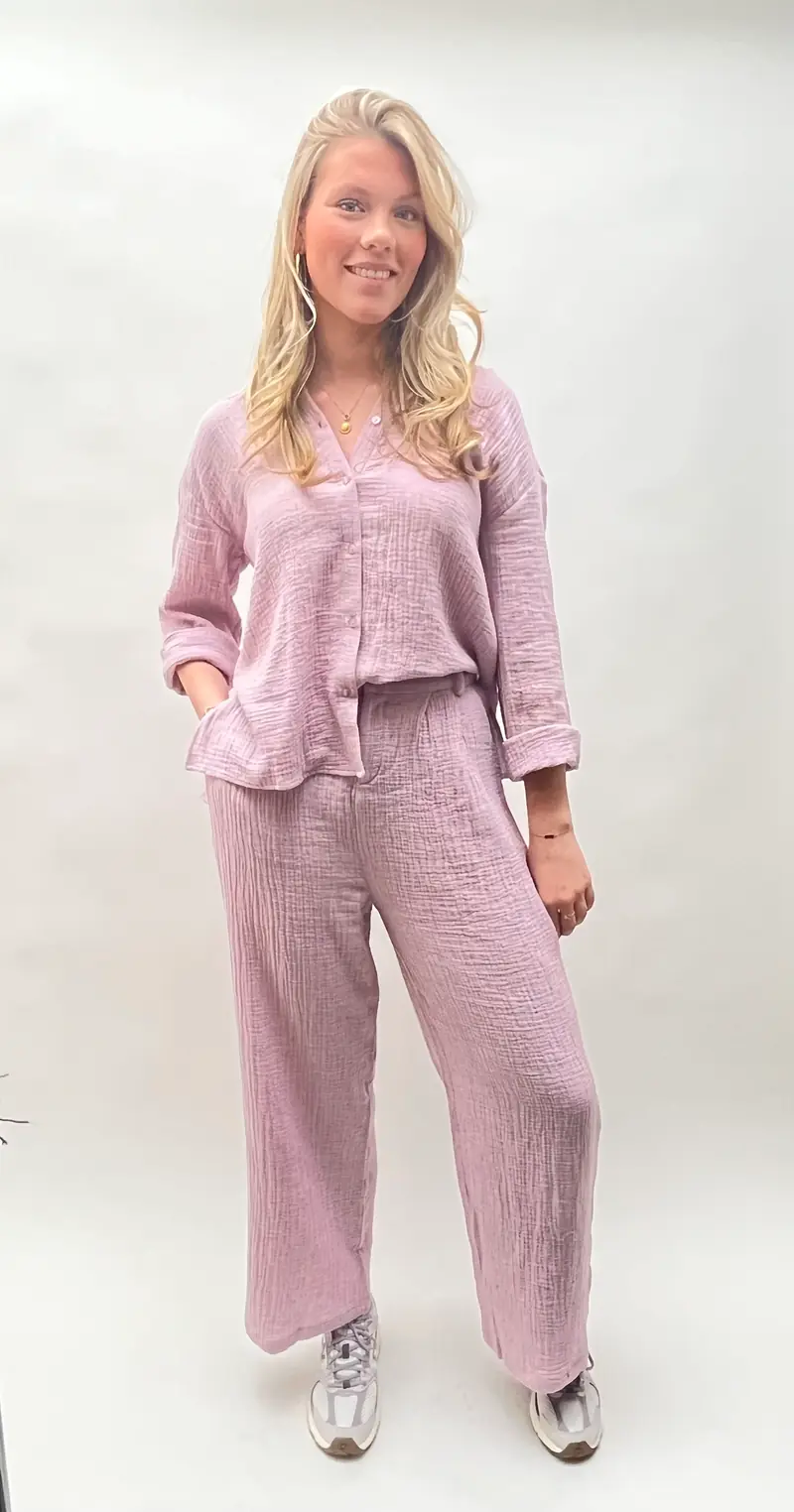 Hod Harmonie pants lilac