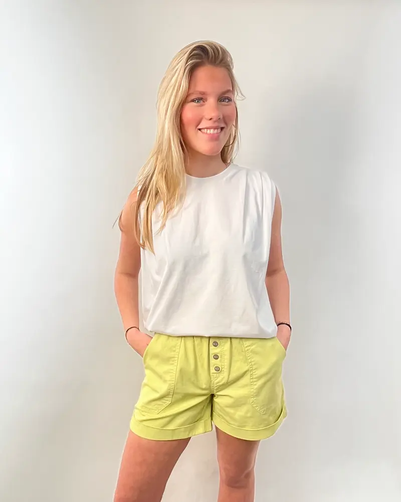 Hod shorts bandito lime