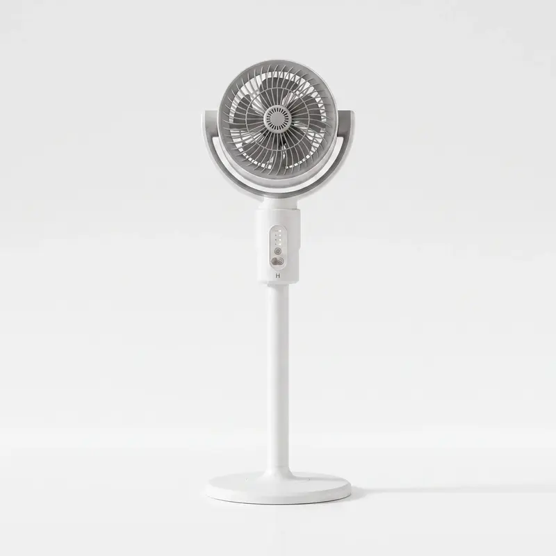 Höhenverstellbarer Standventilator - Flowia