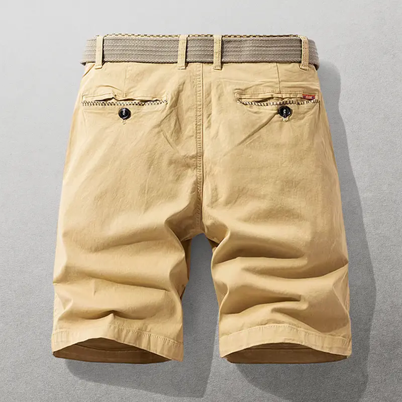 Hudson | Stilvolle Shorts für Alltag und Freizeit