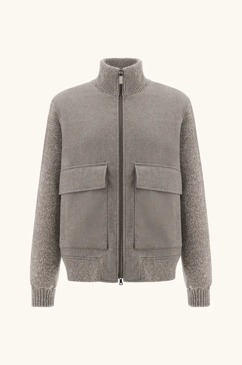 Hybrid Alieo in Cashmere Loro Piana 16311265 - beige