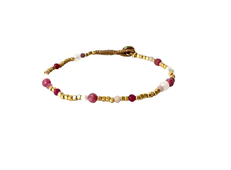 IBU jewels SW05 bracelet sweet gold