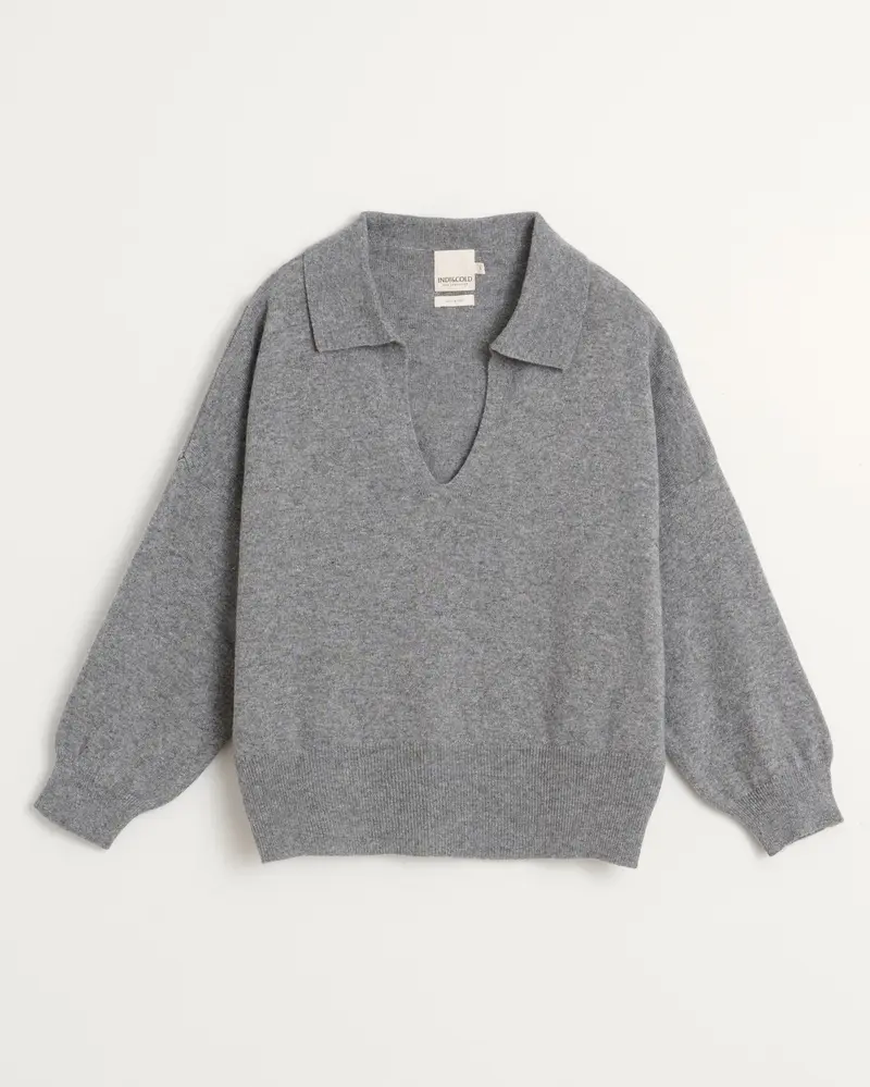 Indi Grey Jersey