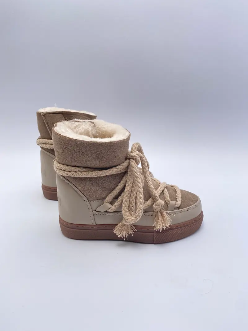 Inuikii Kids classic beige