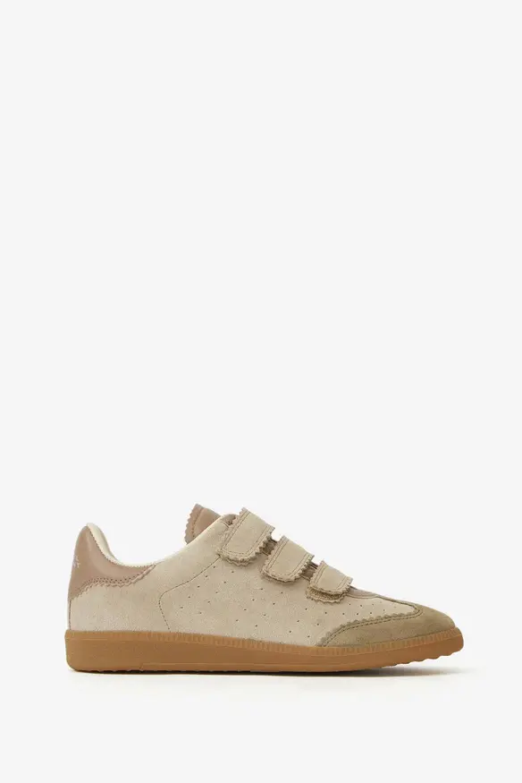 Isabel Marant - Sneakers - Beth - Taupe