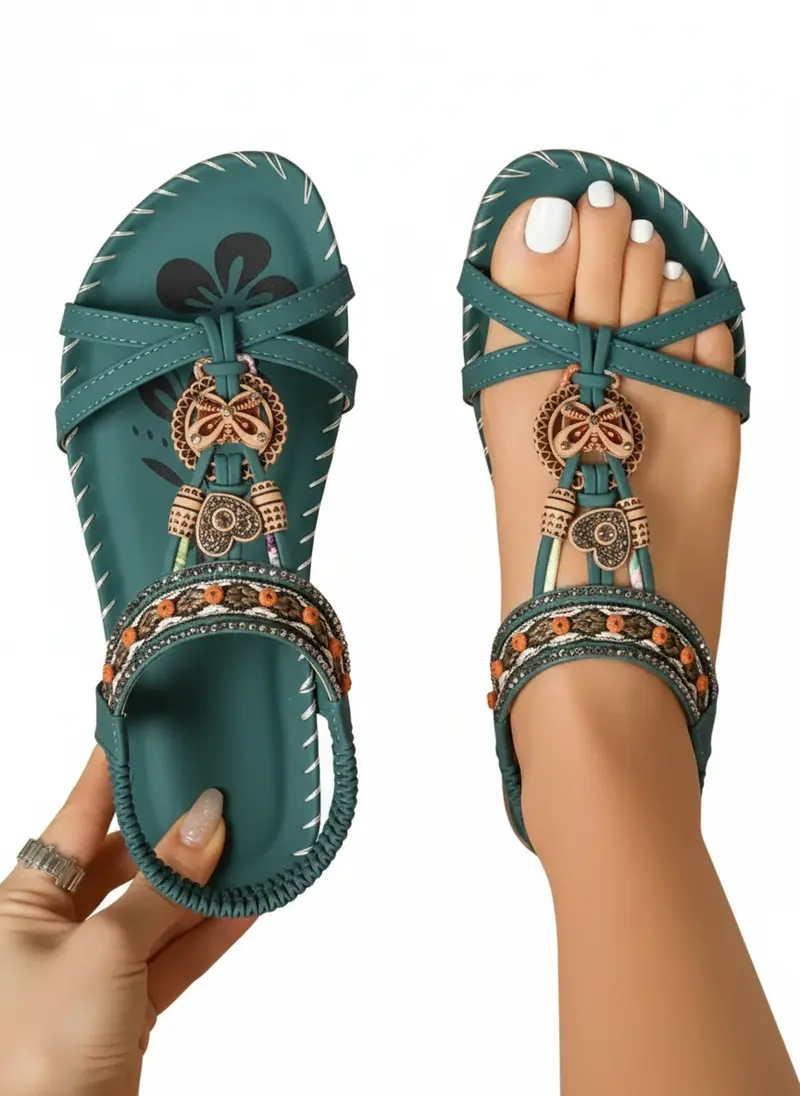 Isadora™ | Orthopedic Comfort Sandals