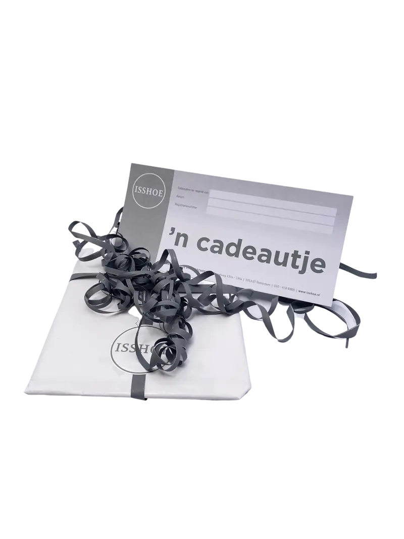 Isshoe cadeaubon —