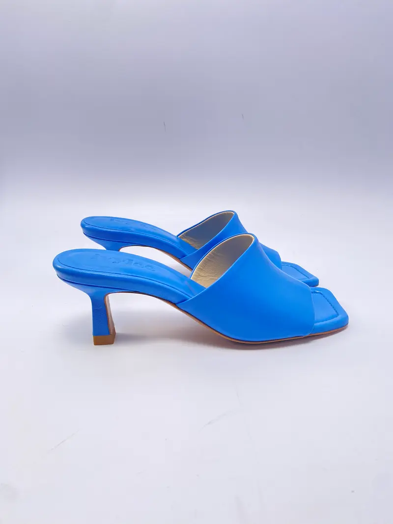 Ivylee slipper sandaal cleo azure