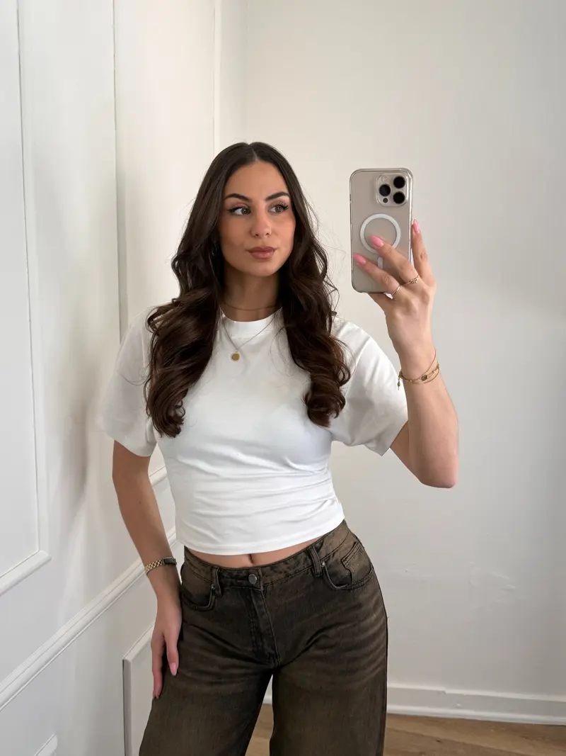 Janey Top wit