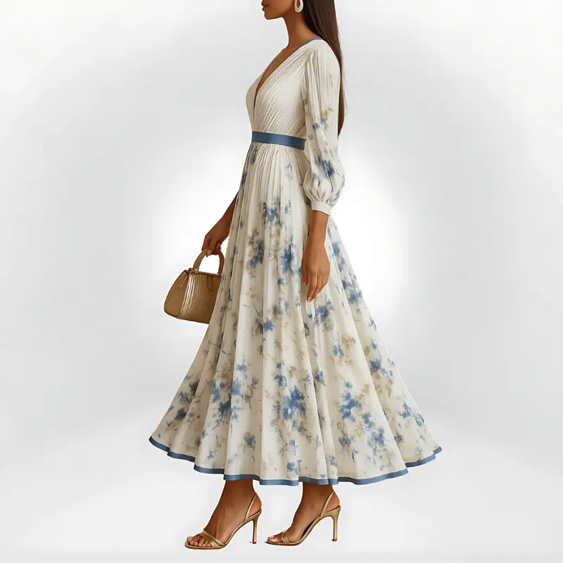 JARVIA | Flow Kleid