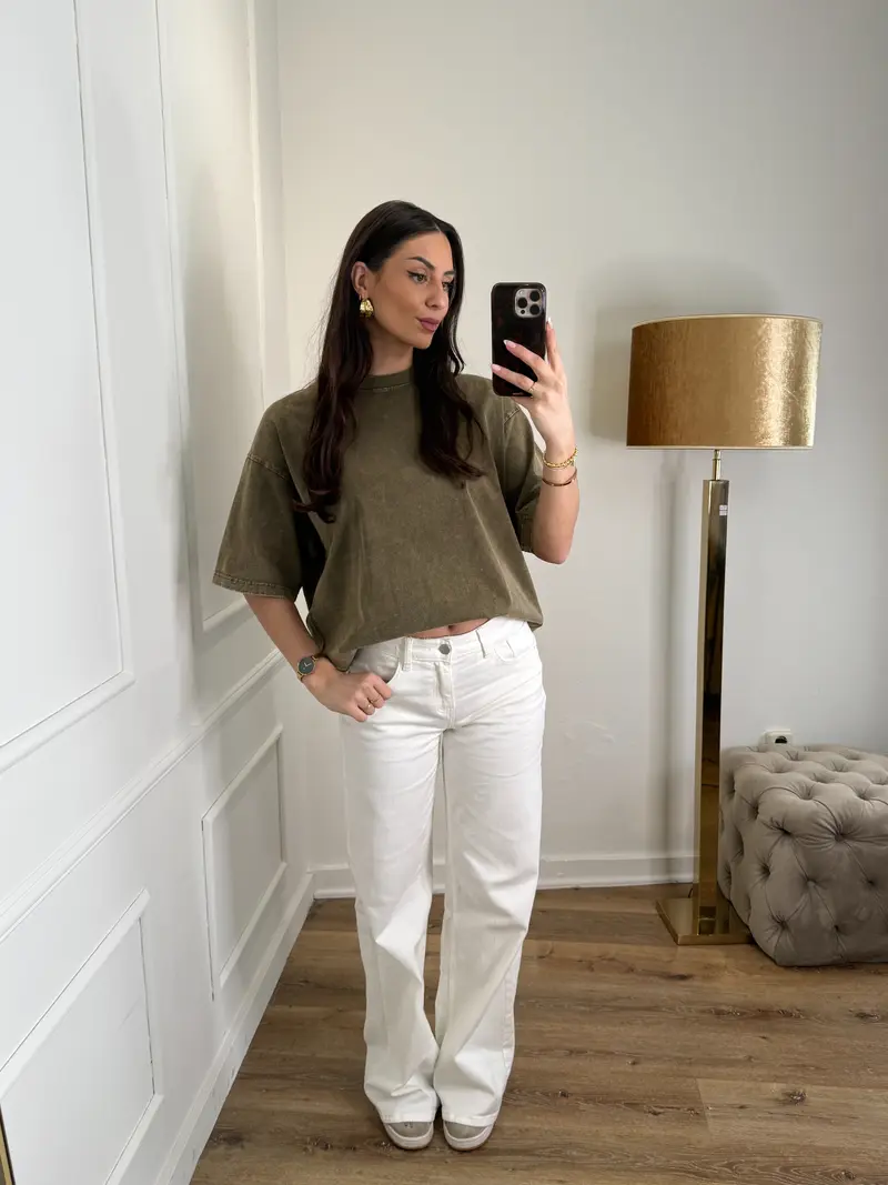 Jill oversized t-shirt