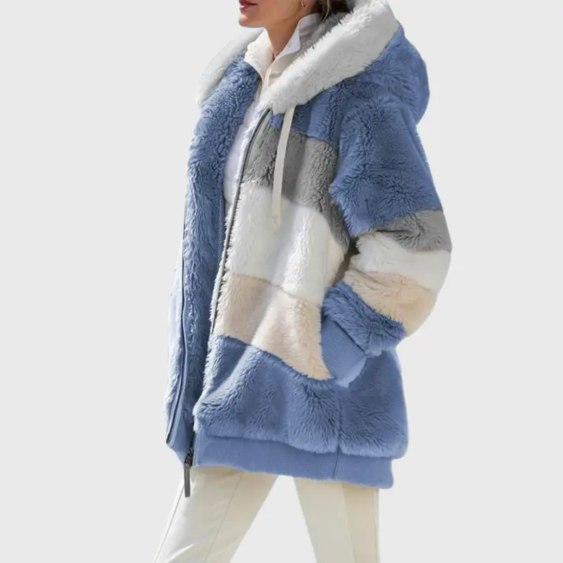 Johanna | Damen Wintermantel elegant für den Herbst