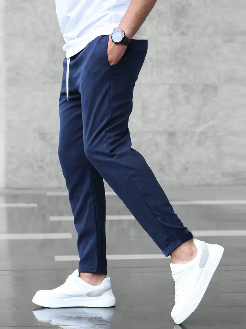 John | Moderne Stretchhose für Männer