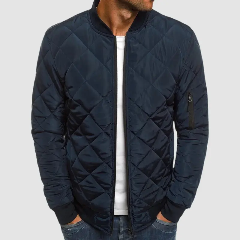 Jonas | Praktische Herren Jacke für den Herbst