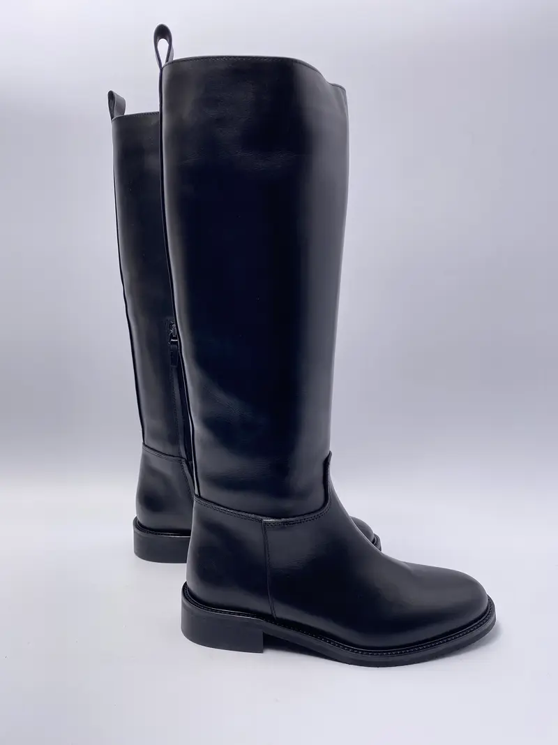 Julie Dee Laarzen GD442 zwart