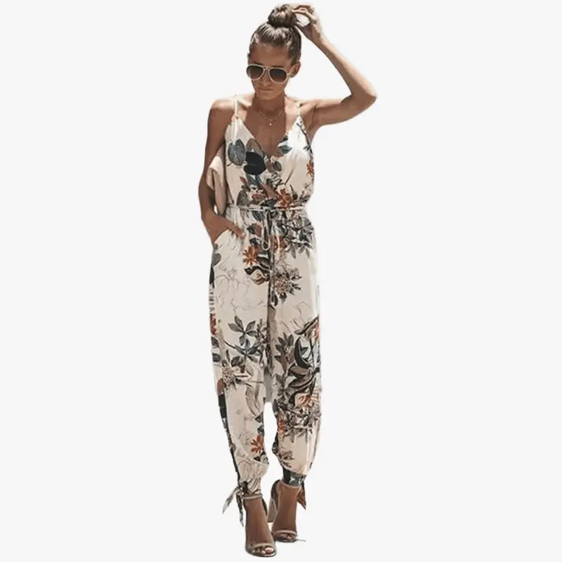 Jumpsuit Elegante con Stile Chic
