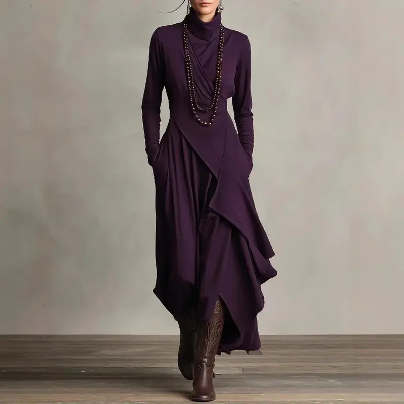 Kaia™ | Slim Dress Long