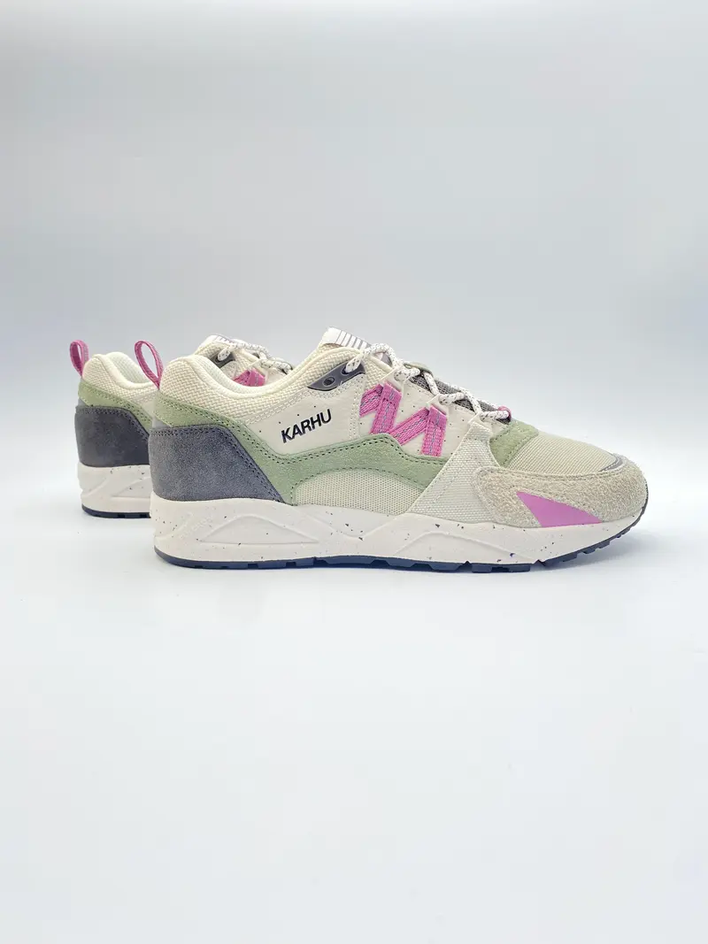 Karhu fusion 2.0 dark gull gray / lilas