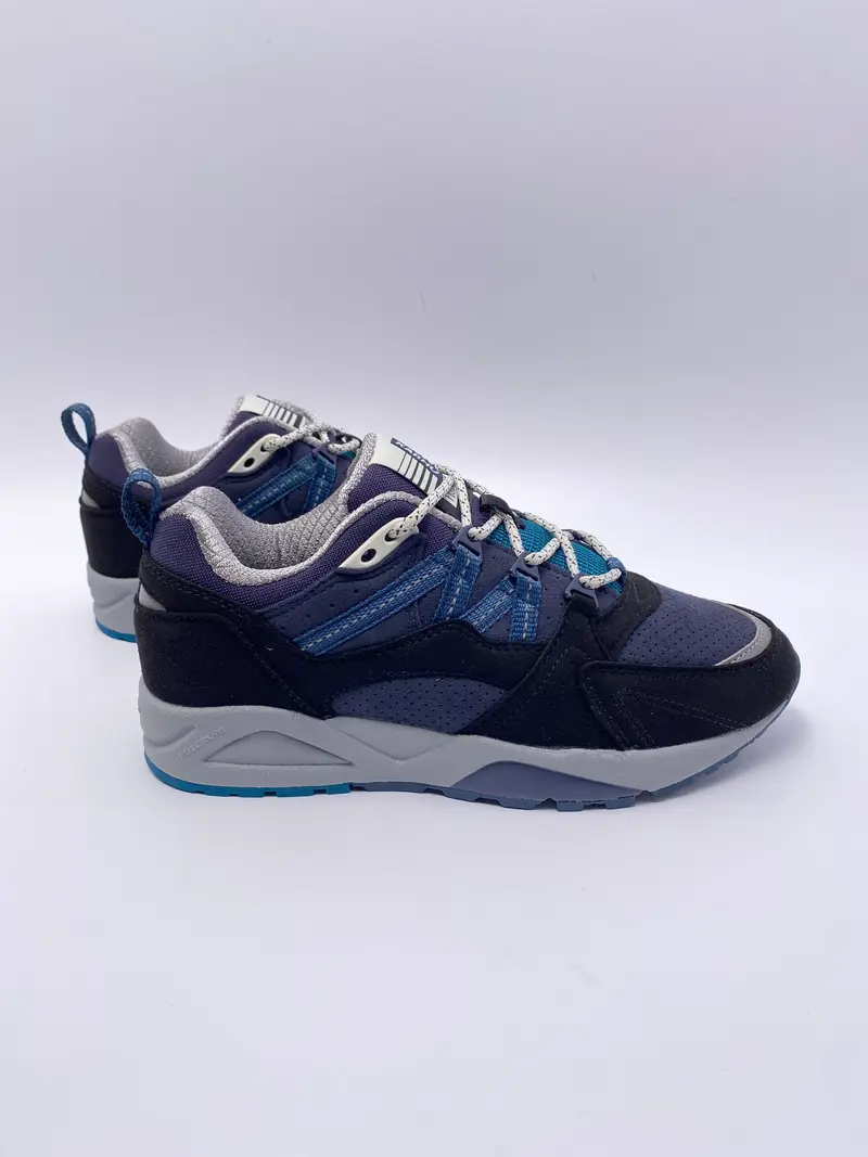 Karhu Fusion 2.0 Jet black/deep lagoon