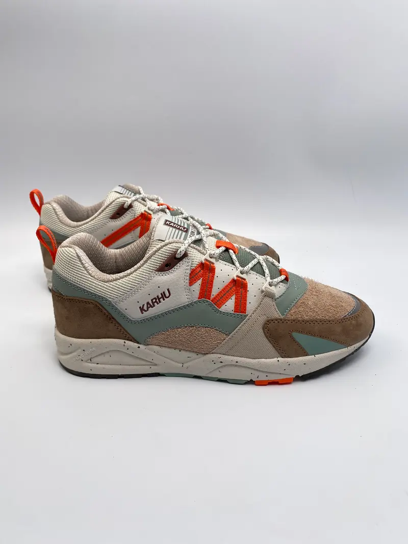 Karhu Fusion 2.0 portabella / nasturtium