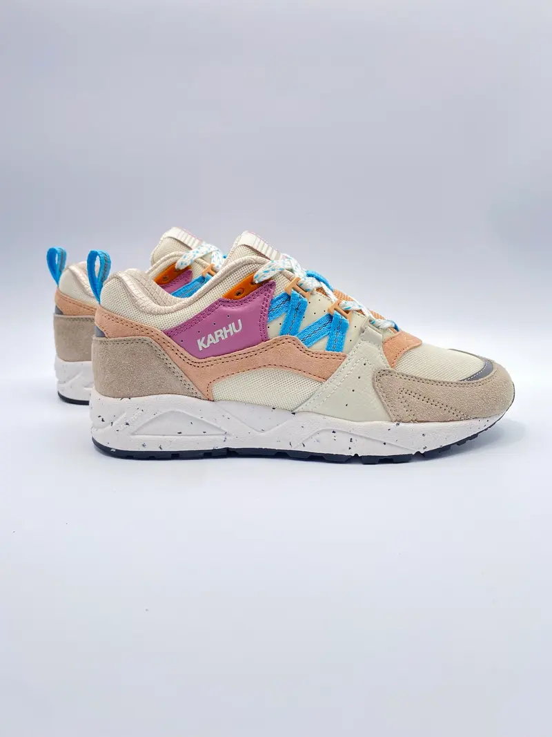 Karhu fusion 2.0 silver lining / milky blue