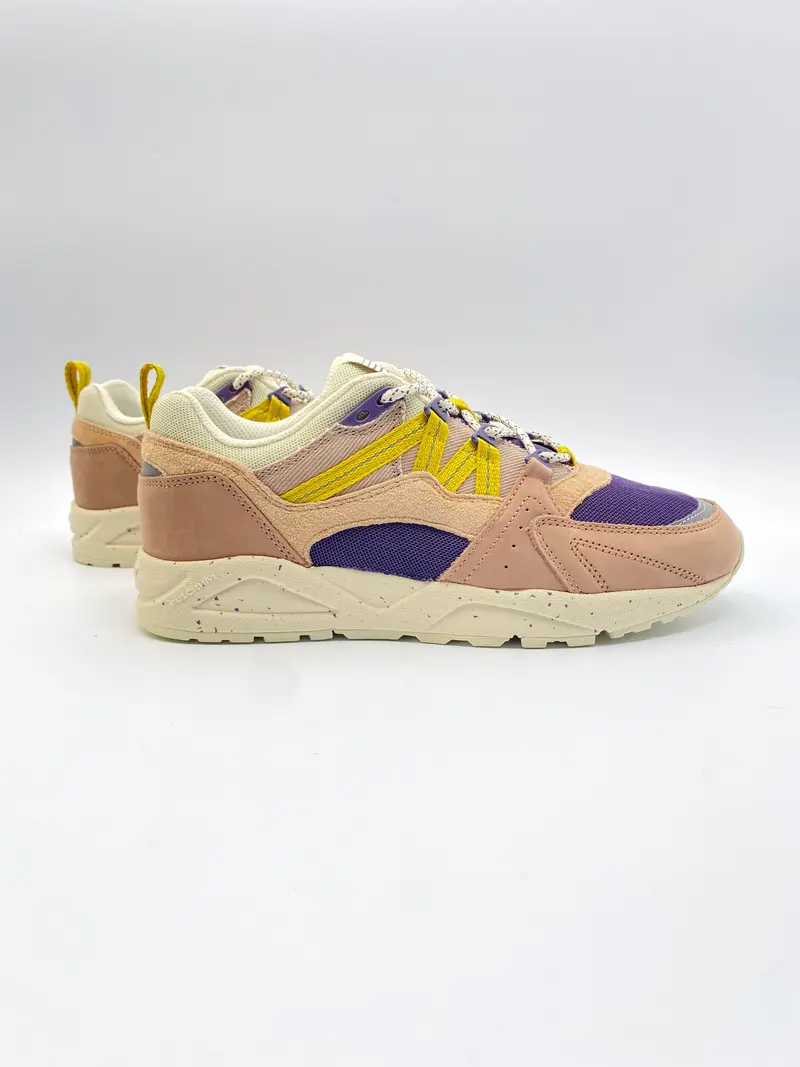 Karhu fusion 2.0 warm taupe / mango mint