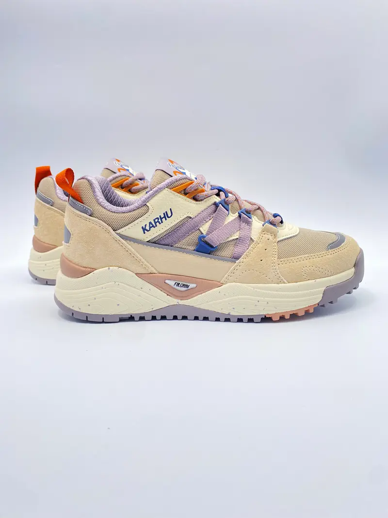 Karhu Fusion XC silver lining / gull