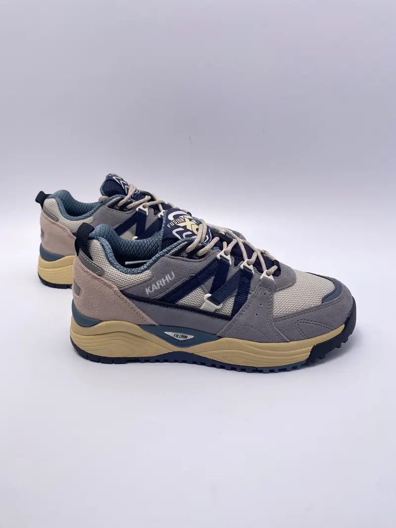Karhu Fusion XC Ultimate grey/india ink