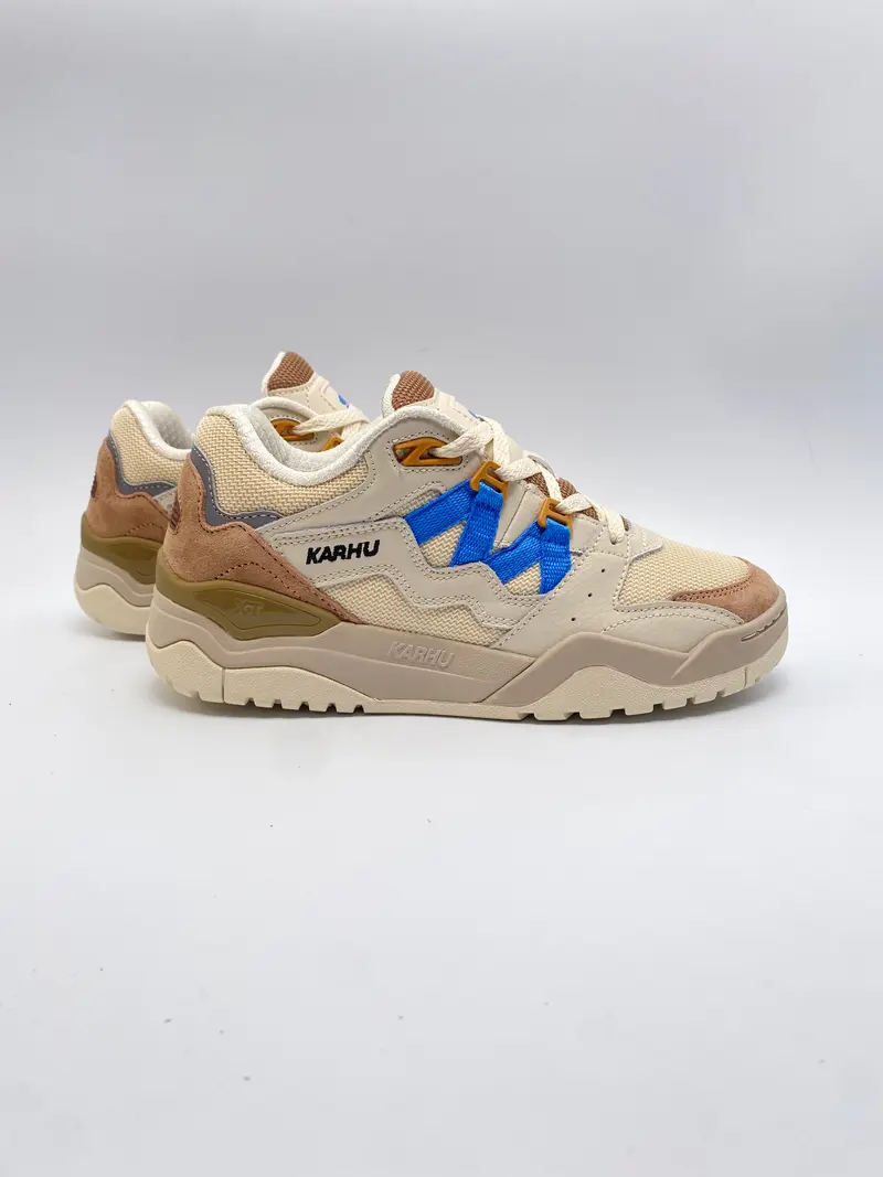 Karhu Fusion XT warm taupe/ azure blue