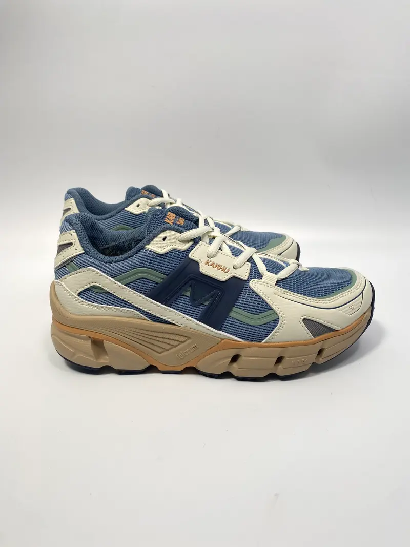 Karhu Super Fulcrum Icicle / Blue Mirage