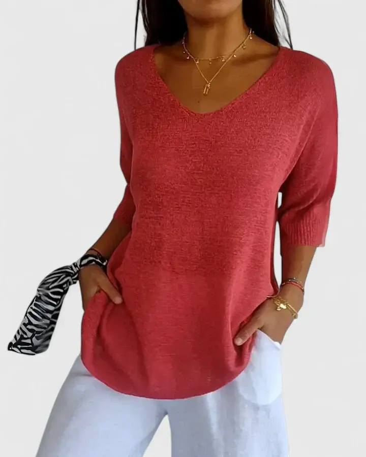Karyxiah™ | Sophisticated Top