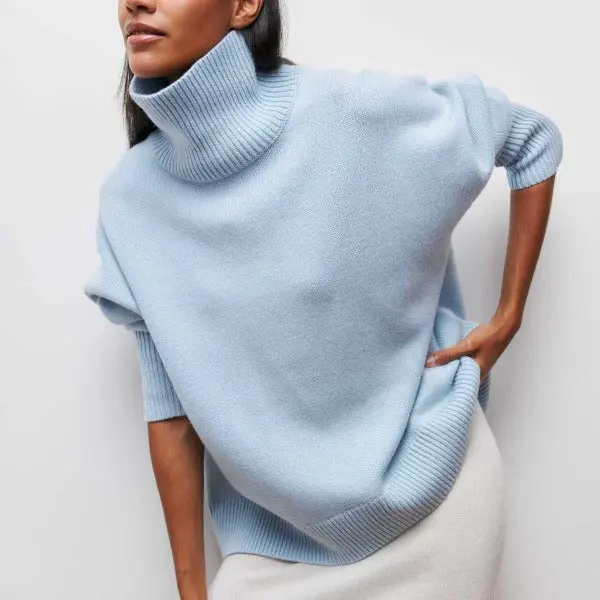Kate™ | Turtleneck Sweater