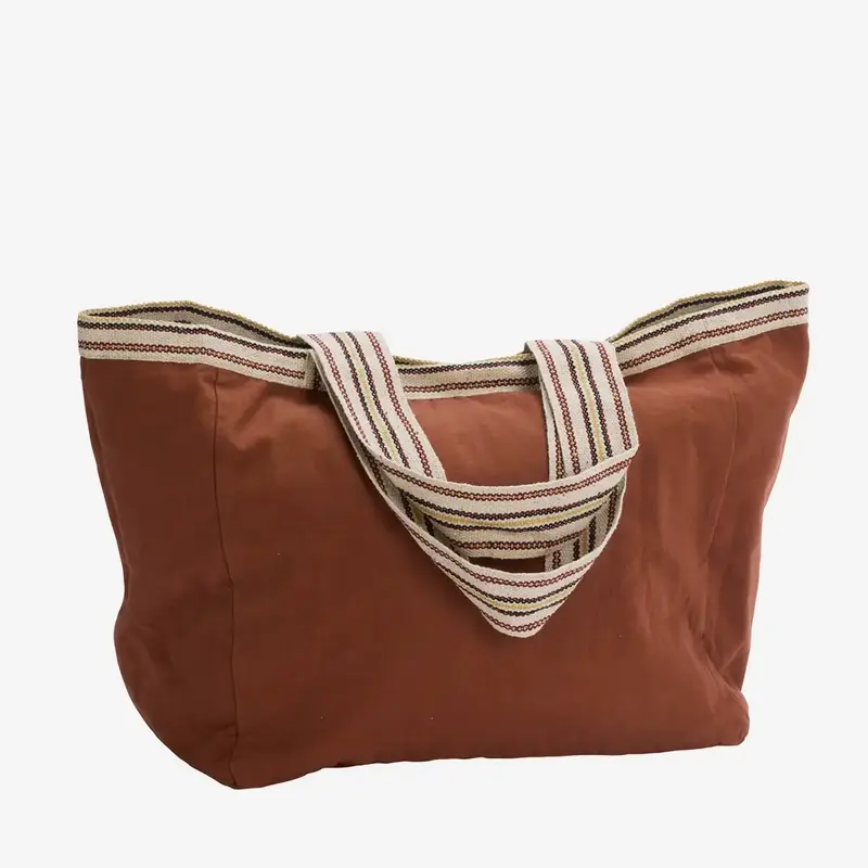 Katoenen Shopper