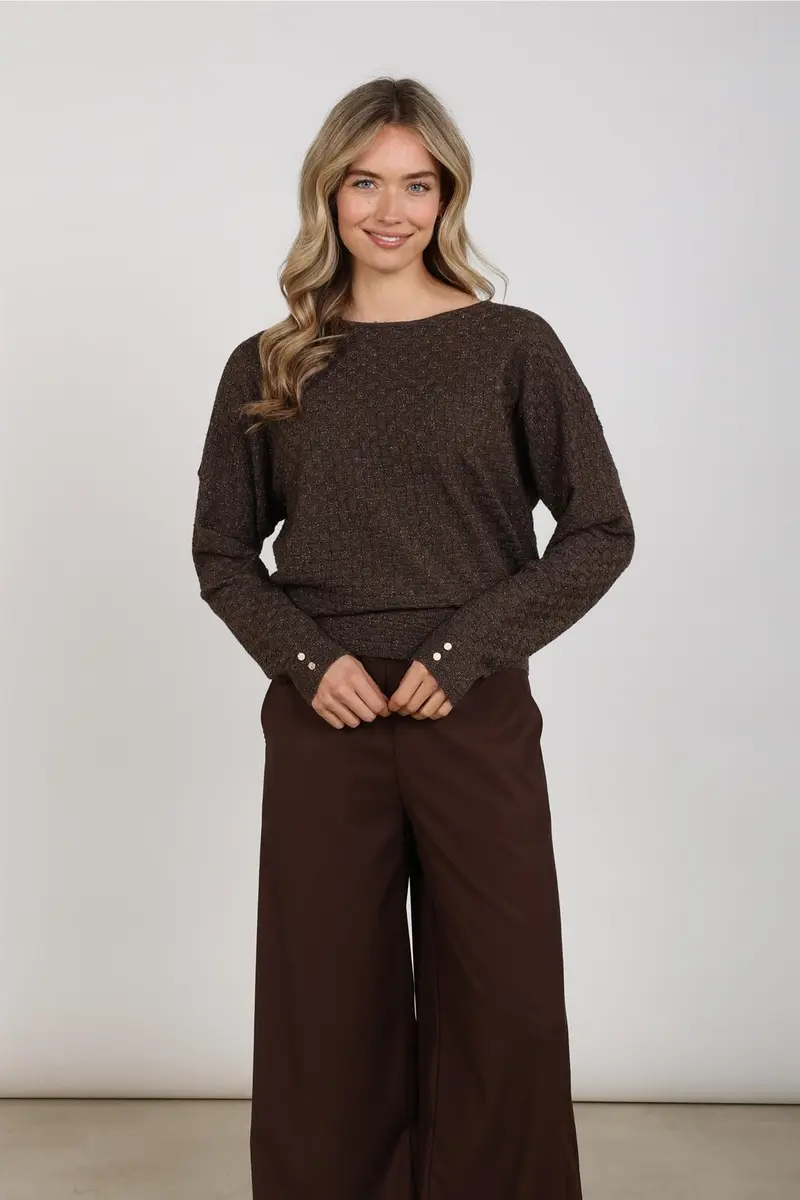 Kento Top Lurex