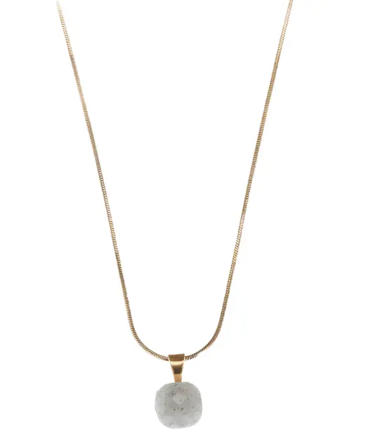 Ketting Gioielli grijs