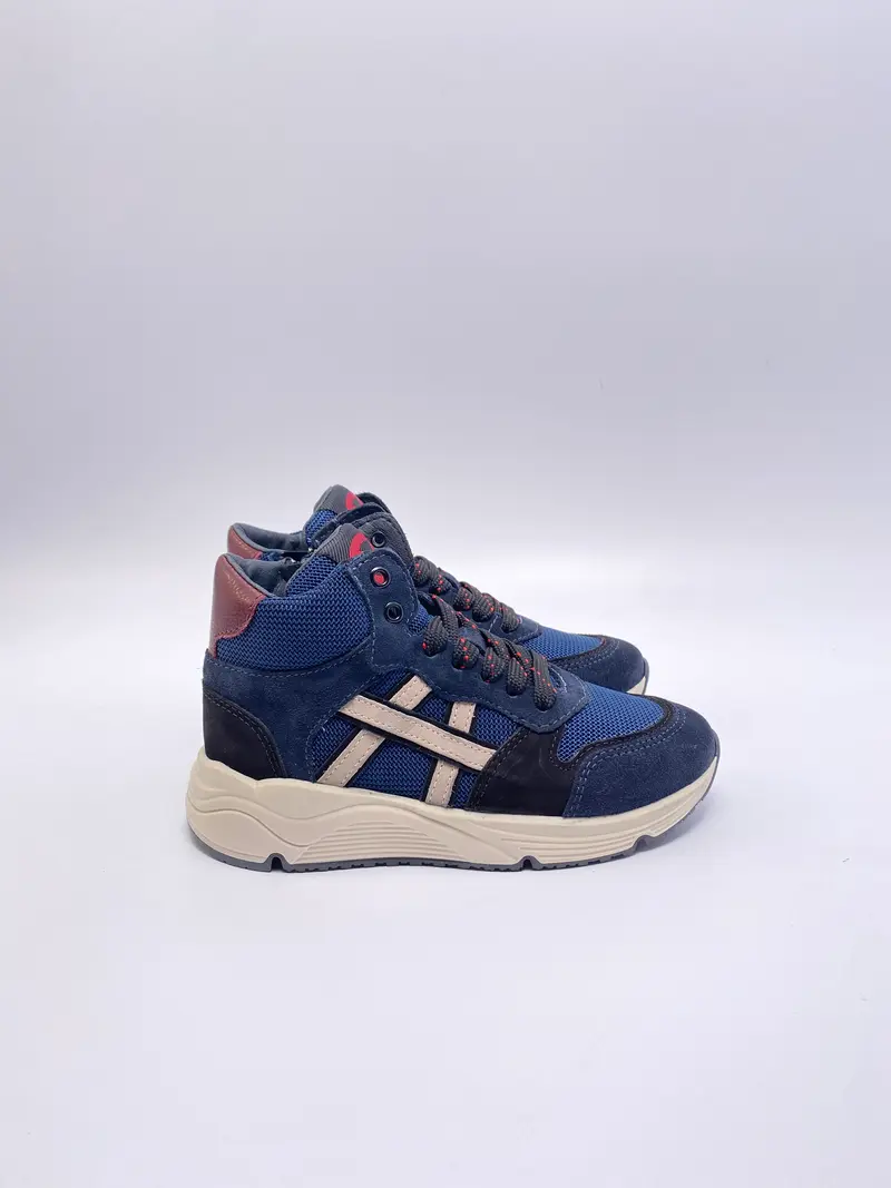 Kipling Angelo A sneaker navy donkerblauw