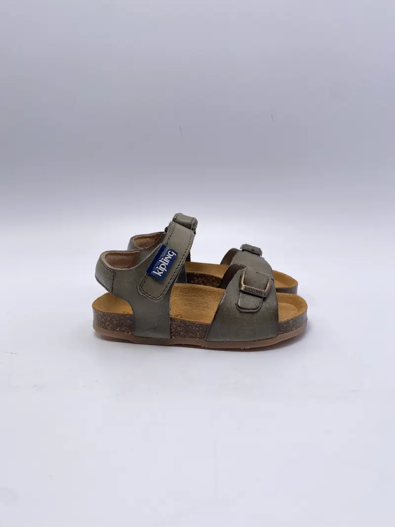 Kipling FABIO sandaal Khaki