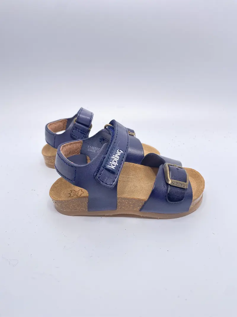 Kipling FABIO sandaal navy