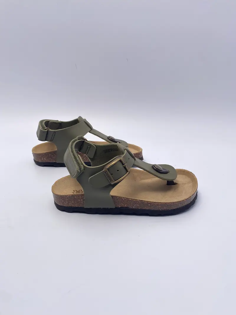 Kipling JUAN 3 sandaal Khaki